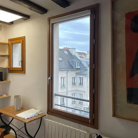 Appartement Didot *